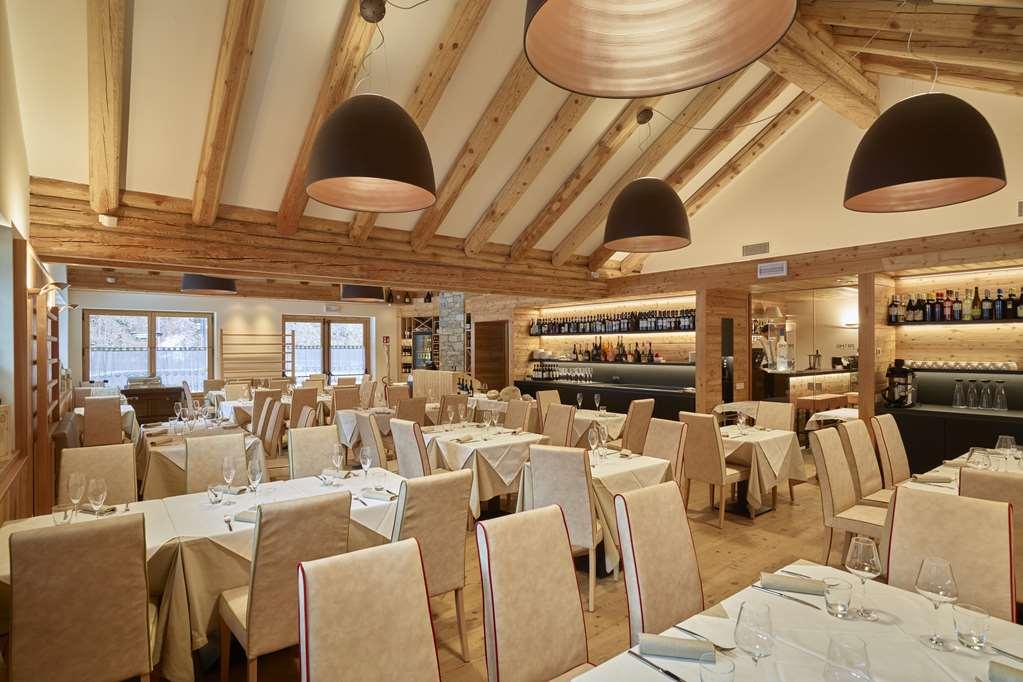 Alagna Mountain Resort & Spa Restaurang bild